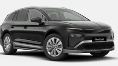 Sortmetal Ny 2026 Skoda Enyaq iV SUV | 384.980 kr. (God pris)