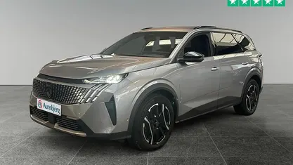 Brugt Peugeot e-5008 Allure 154 kW (210 HK) 2025 SUV