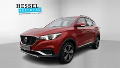 Rød Brugt 2021 MG ZS Luxury Sedan | 119.900 kr. (Fair pris)