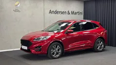 Rød Brugt 2020 Ford Kuga ST-Line X SUV | 184.700 kr. (Fair pris)