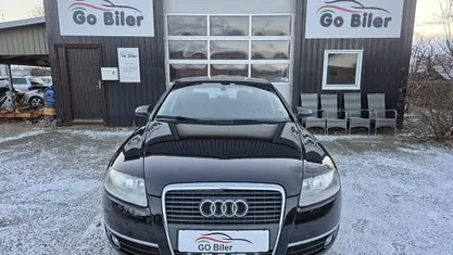 Brugt 2004 Audi A6 | 26.900 kr. (Fair pris)