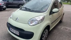 Beigemetal Brugt 2008 Citroën C1 Prestige Hatchback | 16.500 kr. (God pris)
