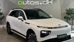 Perlemorshvid Brugt 2023 XPENG G9 SUV | 389.000 kr. (God pris)