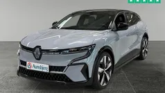 Grå Brugt 2023 Renault Mégane IV Techno Hatchback | 202.500 kr. (God pris)