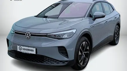 Grå Brugt 2022 VW ID.4 Pro Performance SUV | 239.000 kr. (Fair pris)
