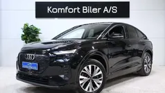 Brugt 2022 Audi Q4 Sportback e-tron SUV | 239.900 kr. (Fair pris)