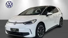 Hvidmetal Brugt 2024 VW ID.3 Style Hatchback | 249.900 kr. (Fair pris)