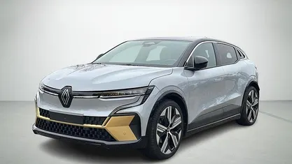 Brugt Renault Megane E-Tech Iconic 161 kW (220 HK) 2022 Grå Hatchback
