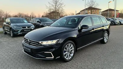 Brugt 2022 VW Passat GTE Stationcar | 244.900 kr. (Fair pris)