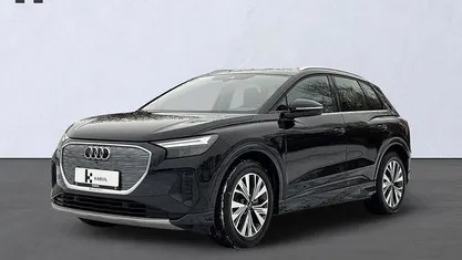 Brugt Audi Q4 e-tron 210 kW (286 HK) 2024 Sortmetal SUV