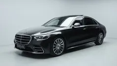 Mercedes S580