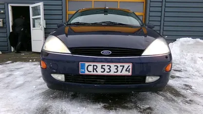 Brugt Ford Focus Ambiente 100 HK (73 kW) 2002 Stationcar