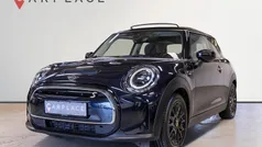 Sortmetal Brugt 2022 Mini Cooper SE Hatchback | 164.900 kr. (Fair pris)