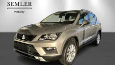 Beigemetal Brugt 2018 Seat Ateca Style SUV | 179.900 kr. (Fair pris)