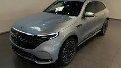 Brugt 2020 Mercedes EQC400 AMG line SUV | 349.900 kr. (Fair pris)