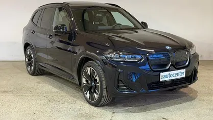 N/a Brugt 2022 BMW iX3 M Sport SUV | 339.400 kr. (Fair pris)