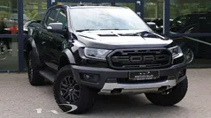 Sort Brugt 2020 Ford Ranger Raptor Afhentning | 229.900 kr.