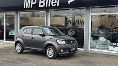 Gråmetal Brugt 2017 Suzuki Ignis Club | 87.900 kr. (Fair pris)