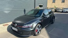 Brugt 2014 VW Golf VII GTI Hatchback | 194.900 kr. (Lidt for dyr)