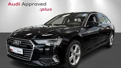 Sort Brugt 2019 Audi A6 Sport Stationcar | 349.900 kr.