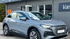 Grå Brugt 2021 Audi Q4 e-tron Advanced SUV | 239.900 kr. (God pris)