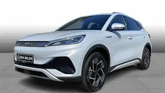 Skiing white metallic Ny 2025 BYD Atto 3 Comfort SUV | 229.900 kr. (Fair pris)