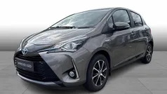 Brugt 2018 Toyota Yaris H2 Hatchback | 139.995 kr. (Dyr)