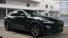 Sort Brugt 2023 Ford Mustang Mach-E Extended Range SUV | 249.500 kr. (Super pris)