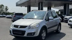 Sølv Brugt 2010 Suzuki SX4 GL Hatchback | 36.900 kr. (Fair pris)
