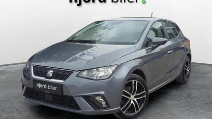 Brugt Seat Ibiza Style 115 HK (84 kW) 2018