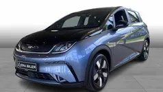 Grå metal / sort tag Brugt 2024 BYD Dolphin Design Hatchback | 204.900 kr. (Fair pris)
