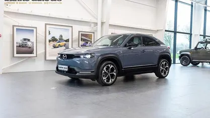 Brugt Mazda MX30 Makoto 170 HK (125 kW) 2024 Gråmetal SUV