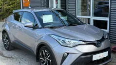 Sølvmetal Brugt 2020 Toyota C-HR SUV | 204.900 kr. (Fair pris)