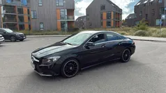 Brugt 2018 Mercedes CLA200 Coupe | 209.900 kr. (Fair pris)