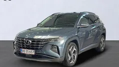 Brugt 2021 Hyundai Tucson Advanced SUV | 244.900 kr.