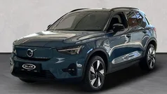 Blåmetal Brugt 2023 Volvo XC40 Ultimate SUV | 329.900 kr. (God pris)