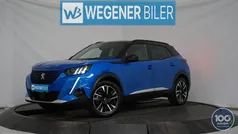 Brugt 2021 Peugeot e-2008 GT SUV | 141.800 kr. (Fair pris)