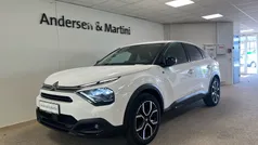 Brugt 2023 Citroën e-C4 Shine Hatchback | 148.800 kr. (Fair pris)
