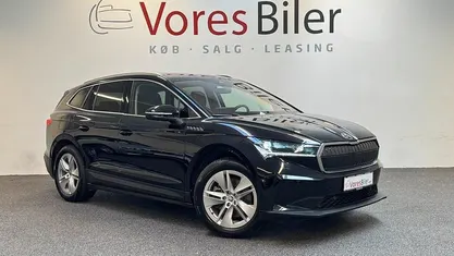 Brugt 2022 Skoda Enyaq iV SUV | 249.800 kr. (Fair pris)