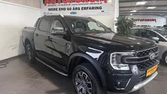 Sortmetal Brugt 2024 Ford Ranger Wildtrack Afhentning | 349.900 kr.