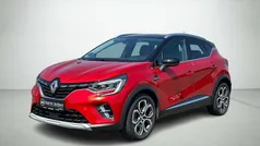 Rødmetal Brugt 2022 Renault Captur Intens SUV | 179.900 kr. (Fair pris)