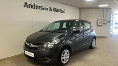 Grå Brugt 2018 Opel Karl Enjoy Hatchback | 68.800 kr. (Fair pris)