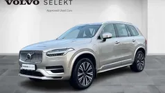 Champagnemetal Brugt 2022 Volvo XC90 Plus SUV | 784.900 kr. (Lidt for dyr)