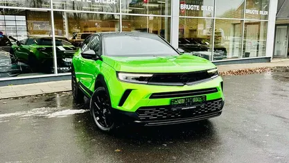 Brugt Opel Mokka-e GS Line 100 kW (136 HK) 2024 SUV