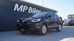 Sortmetal Brugt 2017 Renault Kadjar Zen SUV | 114.900 kr. (Fair pris)
