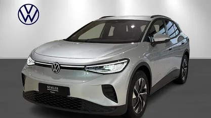 Sølvmetal Brugt 2025 VW ID.4 Style SUV | 359.900 kr. (Fair pris)
