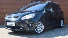 Sort Brugt 2014 Ford Grand C-Max Titanium MPV | 90.000 kr. (Super pris)