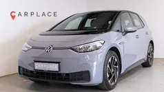 Grå Brugt 2022 VW ID.3 Pro Hatchback | 184.900 kr. (Fair pris)