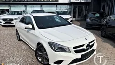 Mercedes CLA220