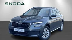 Gråmetal Brugt 2020 Skoda Kamiq Ambition SUV | 189.900 kr. (Fair pris)
